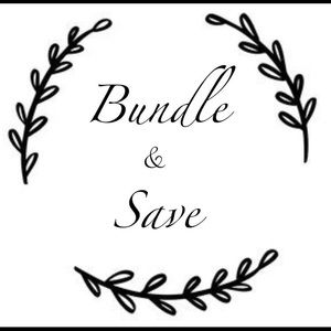 B U N D L E & S A V E🌿